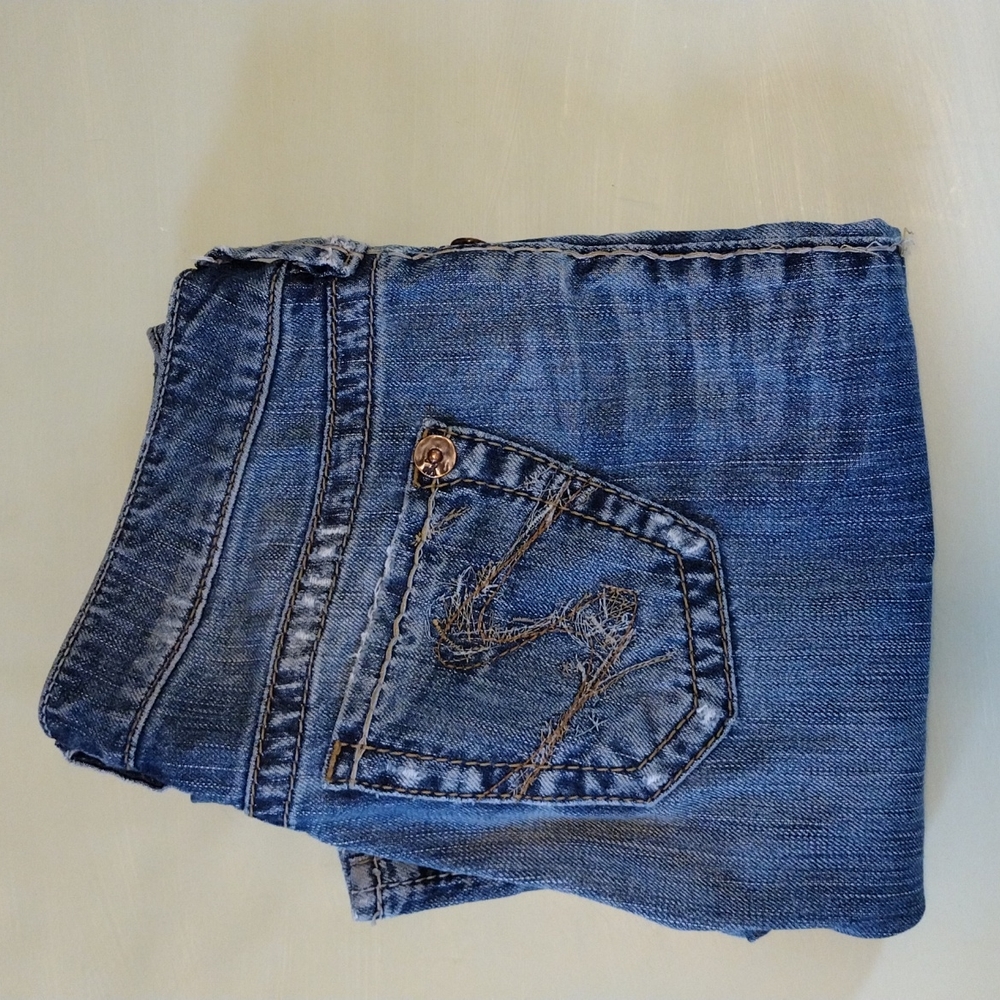 Women's Silver size 25 Tuesday jeans - Picture 10 of 10